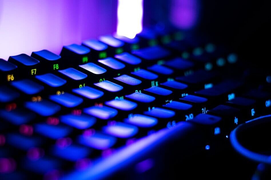 best gaming keyboard with cool backlight