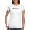 INSPIREZIA inspiring logo women's t shirt