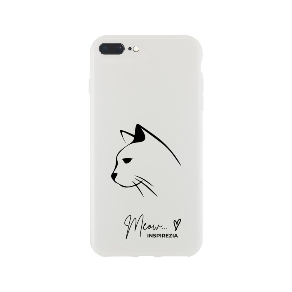 Meow phone case INSPIREZIA