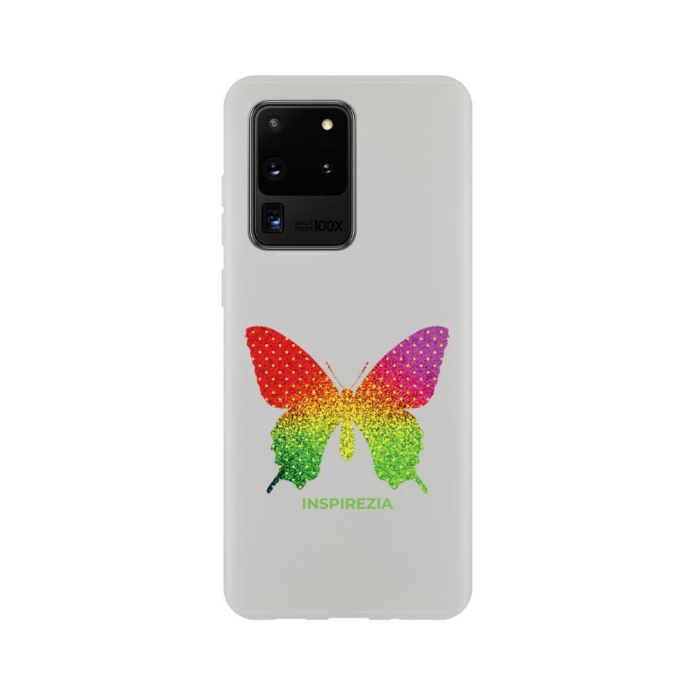 Butterfly phone case INSPIREZIA