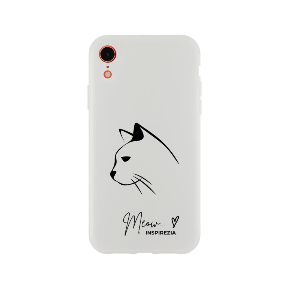 Meow phone case INSPIREZIA