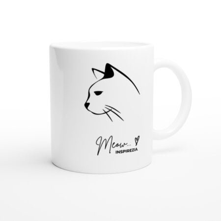 Meow mug INSPIREZIA