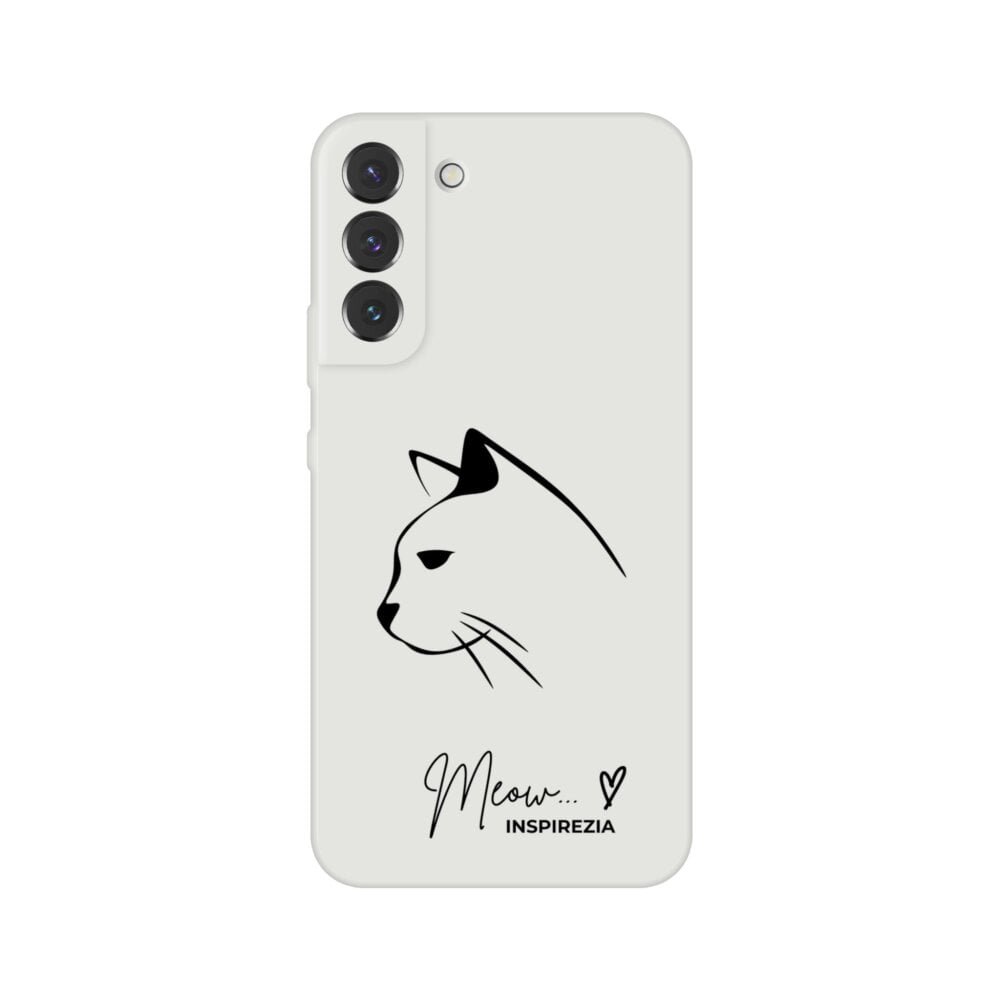 Meow phone case INSPIREZIA