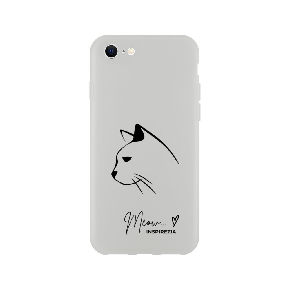 Meow phone case INSPIREZIA