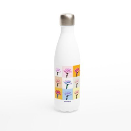 Flower water bottle INSPIREZIA