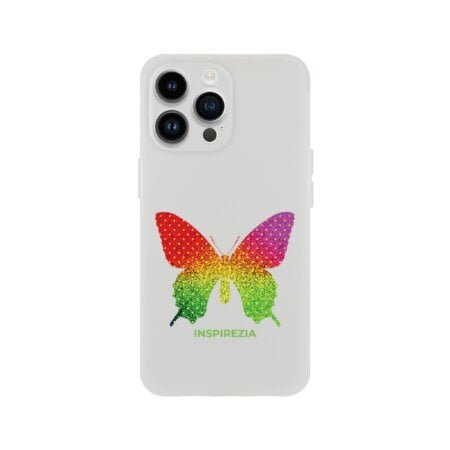 Butterfly phone case INSPIREZIA