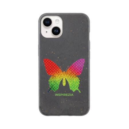 Butterfly eco friendly phone case INSPIREZIA