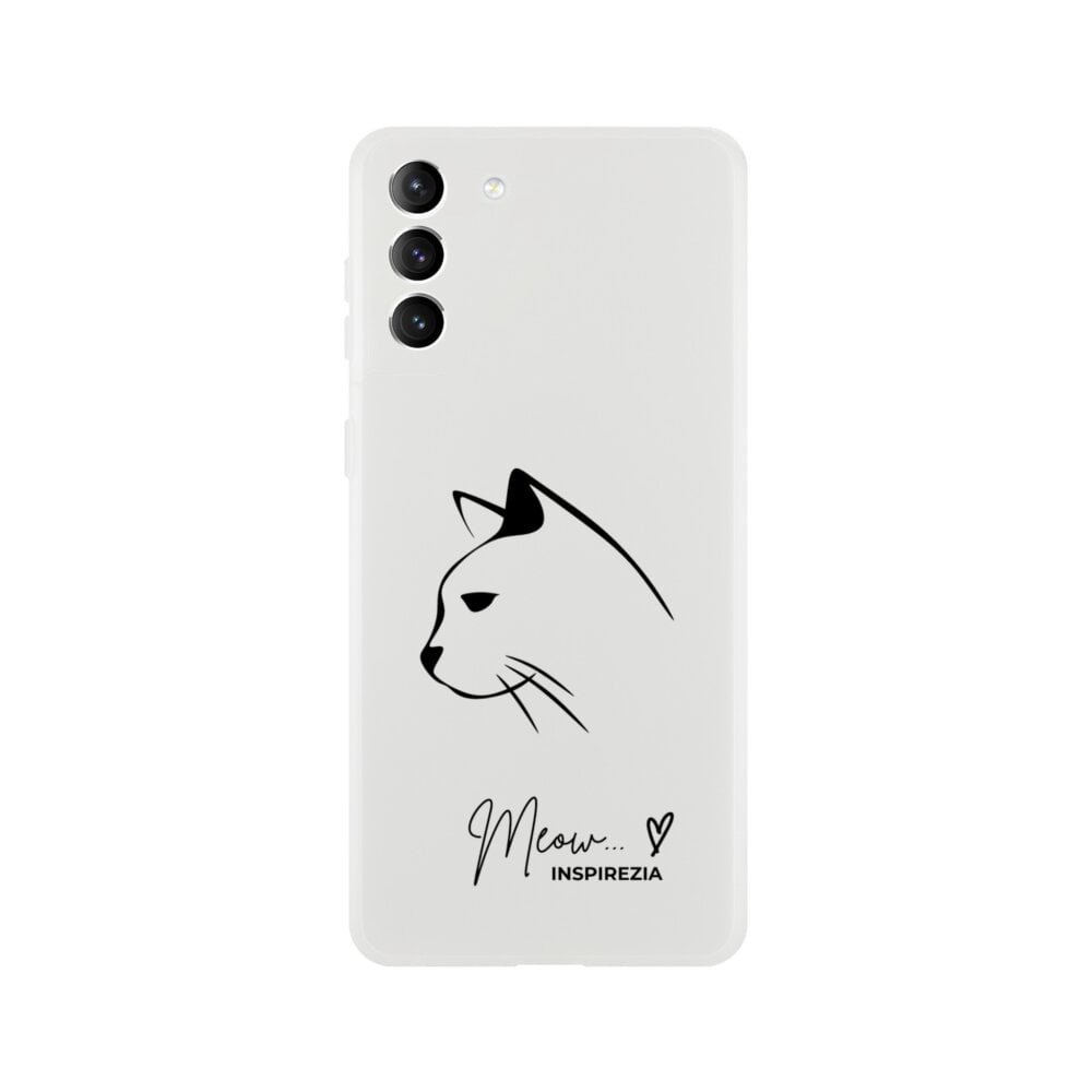 Meow phone case INSPIREZIA