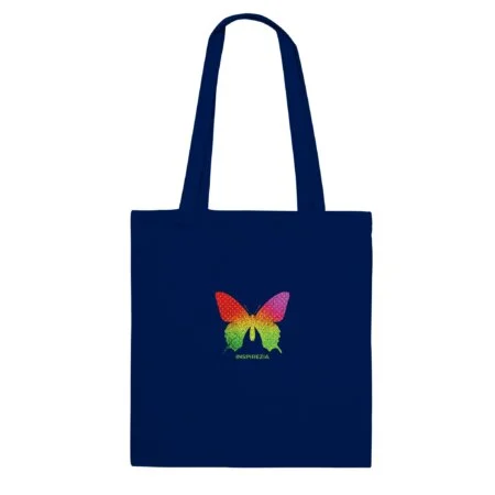 Butterfly tote bag INSPIREZIA