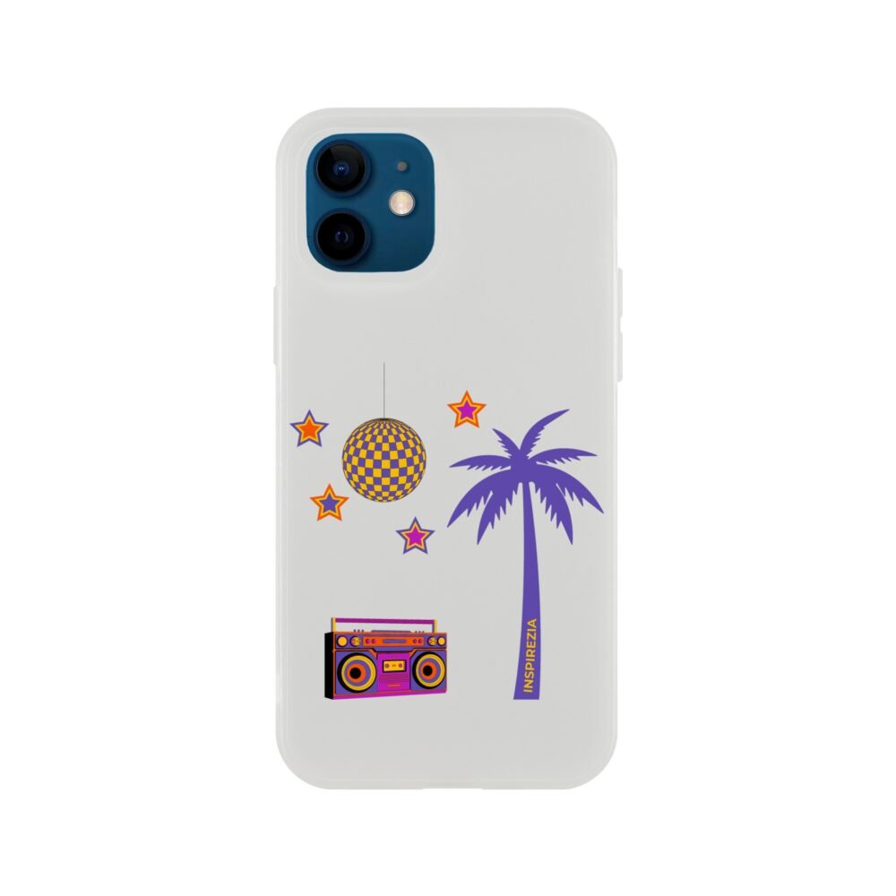 Cool retro phone case INSPIREZIA