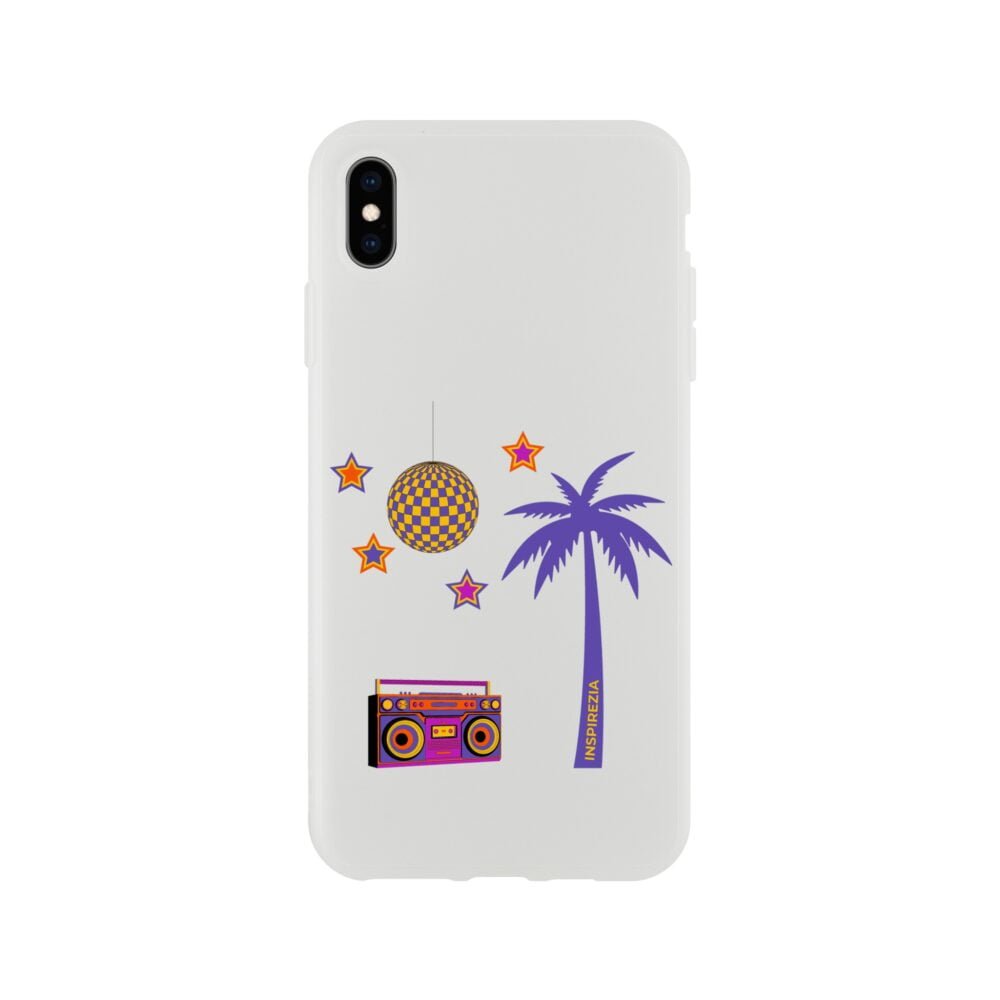 Cool retro phone case INSPIREZIA