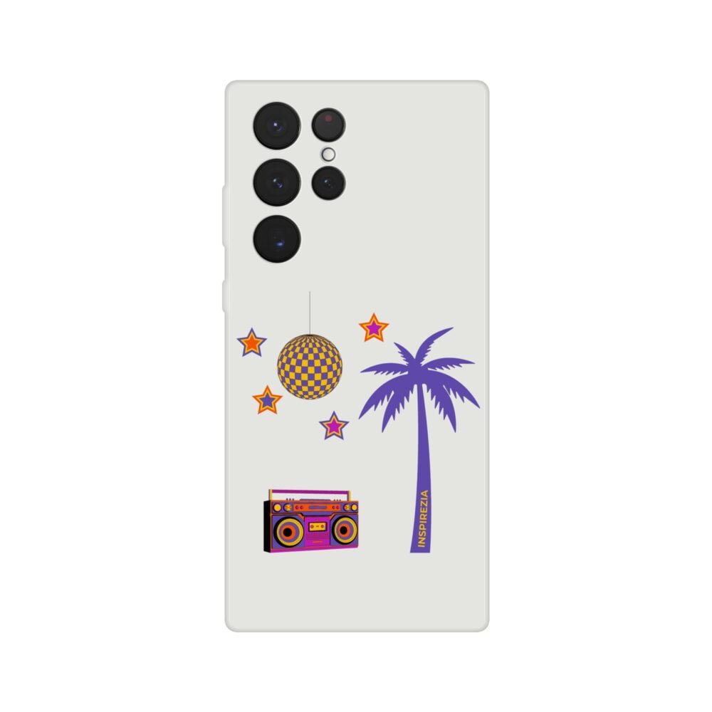 Cool retro phone case INSPIREZIA