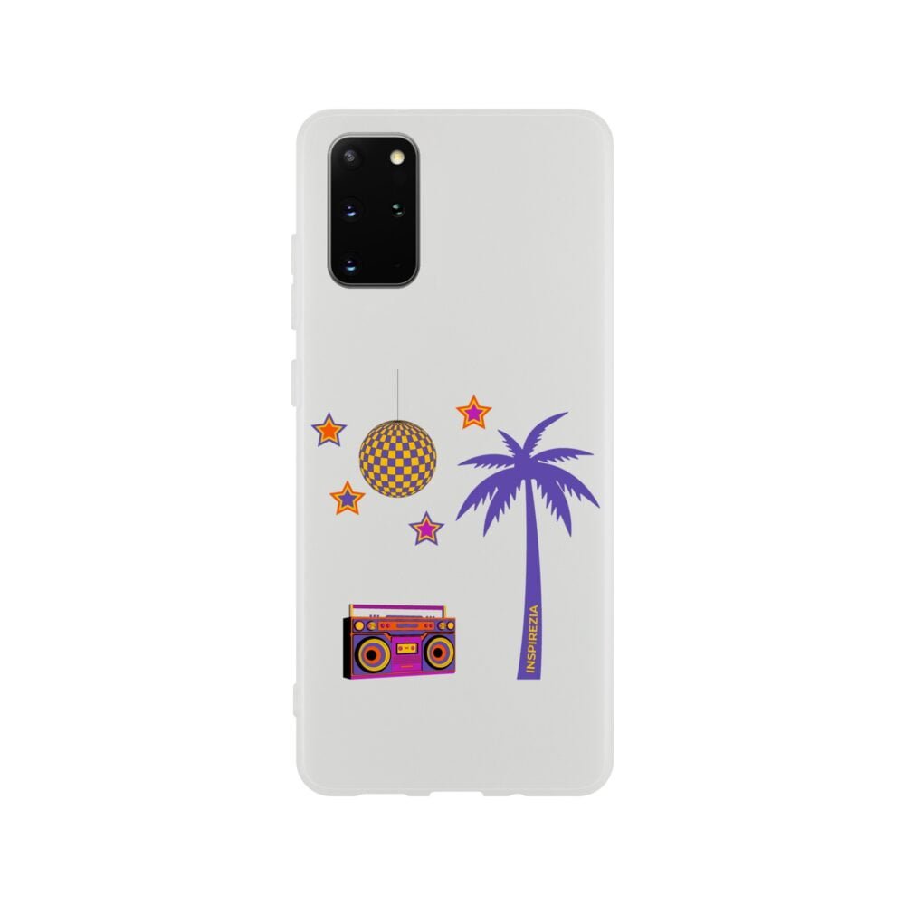 Cool retro phone case INSPIREZIA