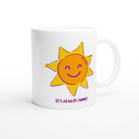 It's always sunny mug INSPIREZIA