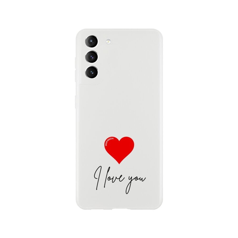 I love you phone case INSPIREZIA