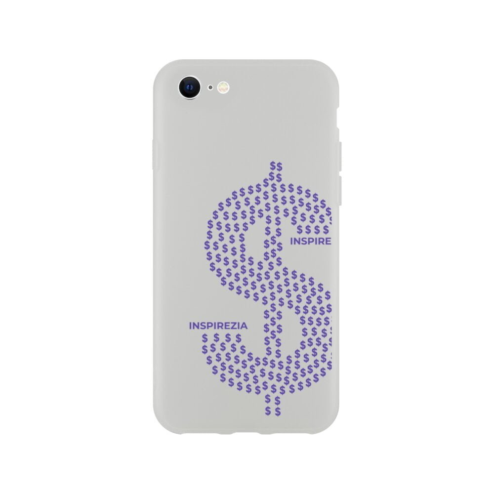 Money phone case INSPIREZIA