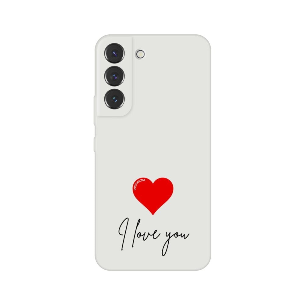 I love you phone case INSPIREZIA