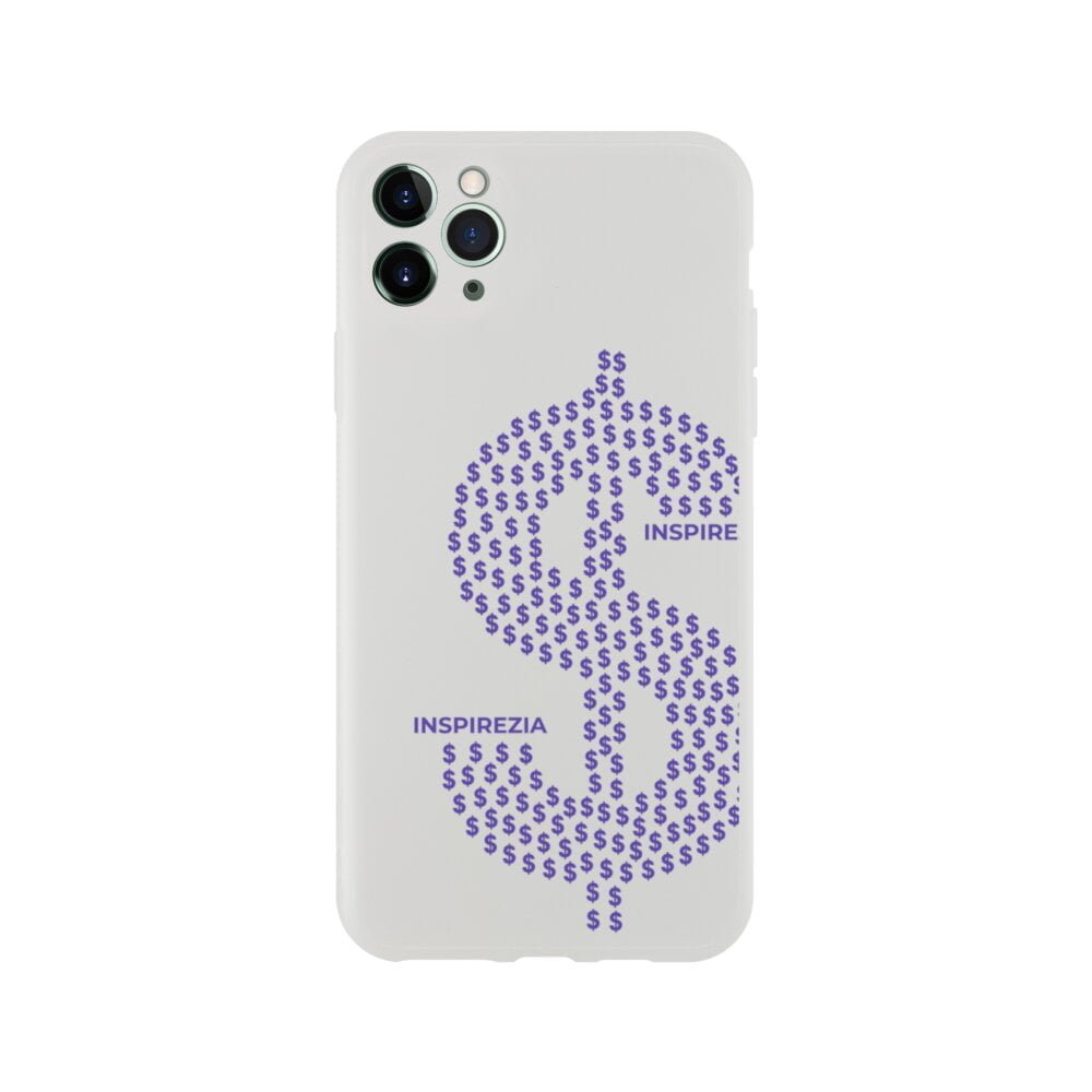 Money phone case INSPIREZIA