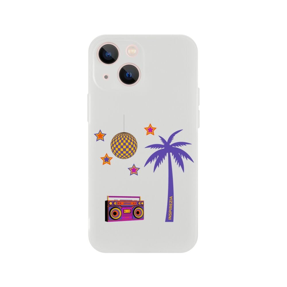 Cool retro phone case INSPIREZIA