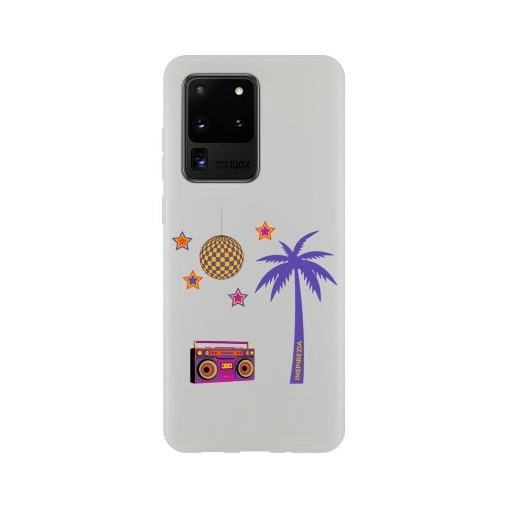 Cool retro phone case INSPIREZIA