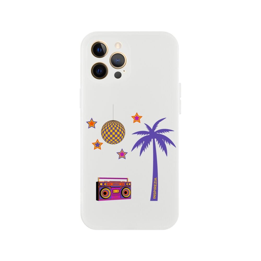 Cool retro phone case INSPIREZIA