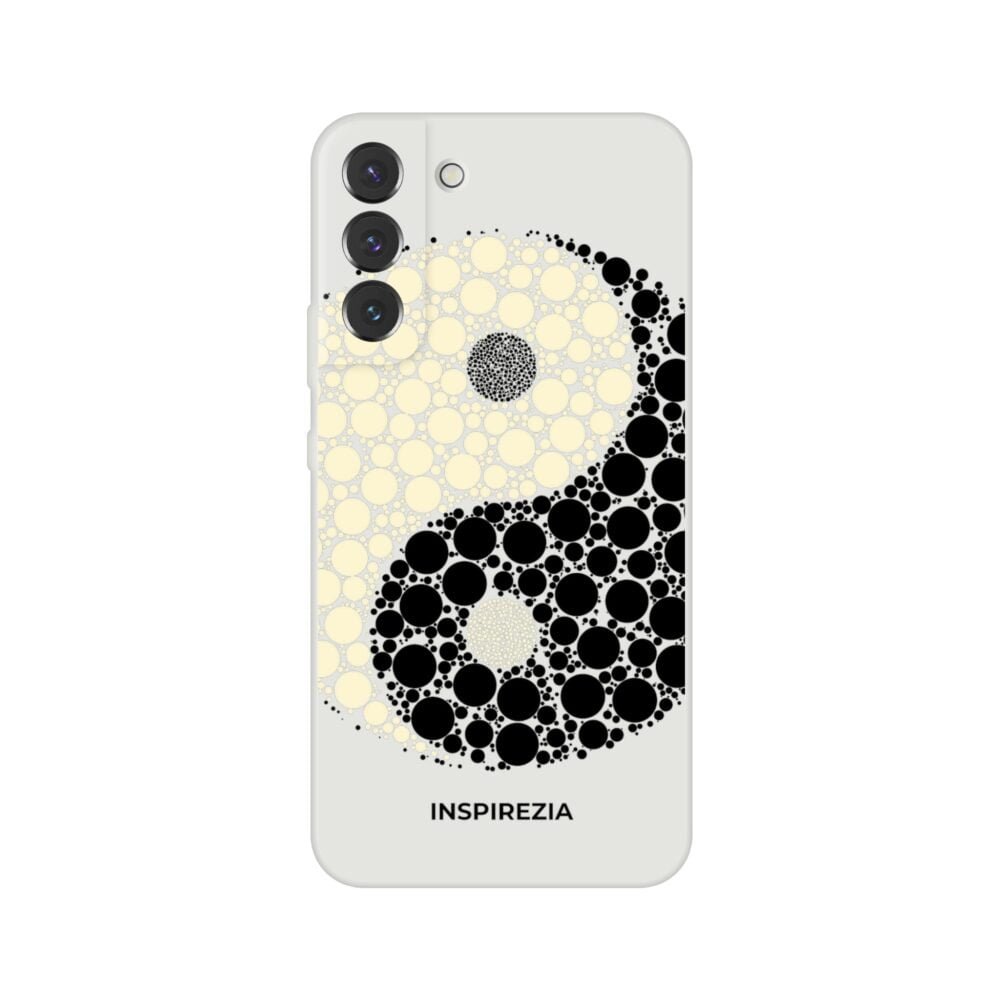 Yin yang phone case INSPIREZIA