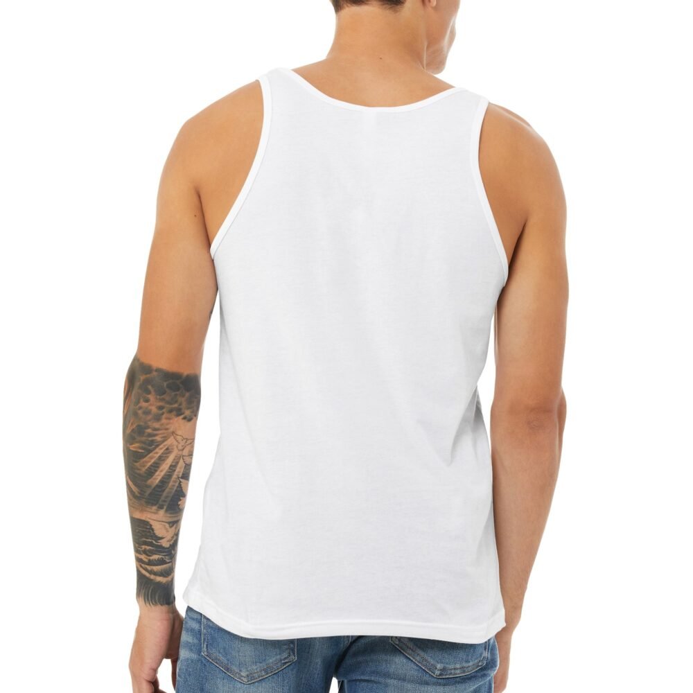 Yin yang tank top premium INSPIREZIA