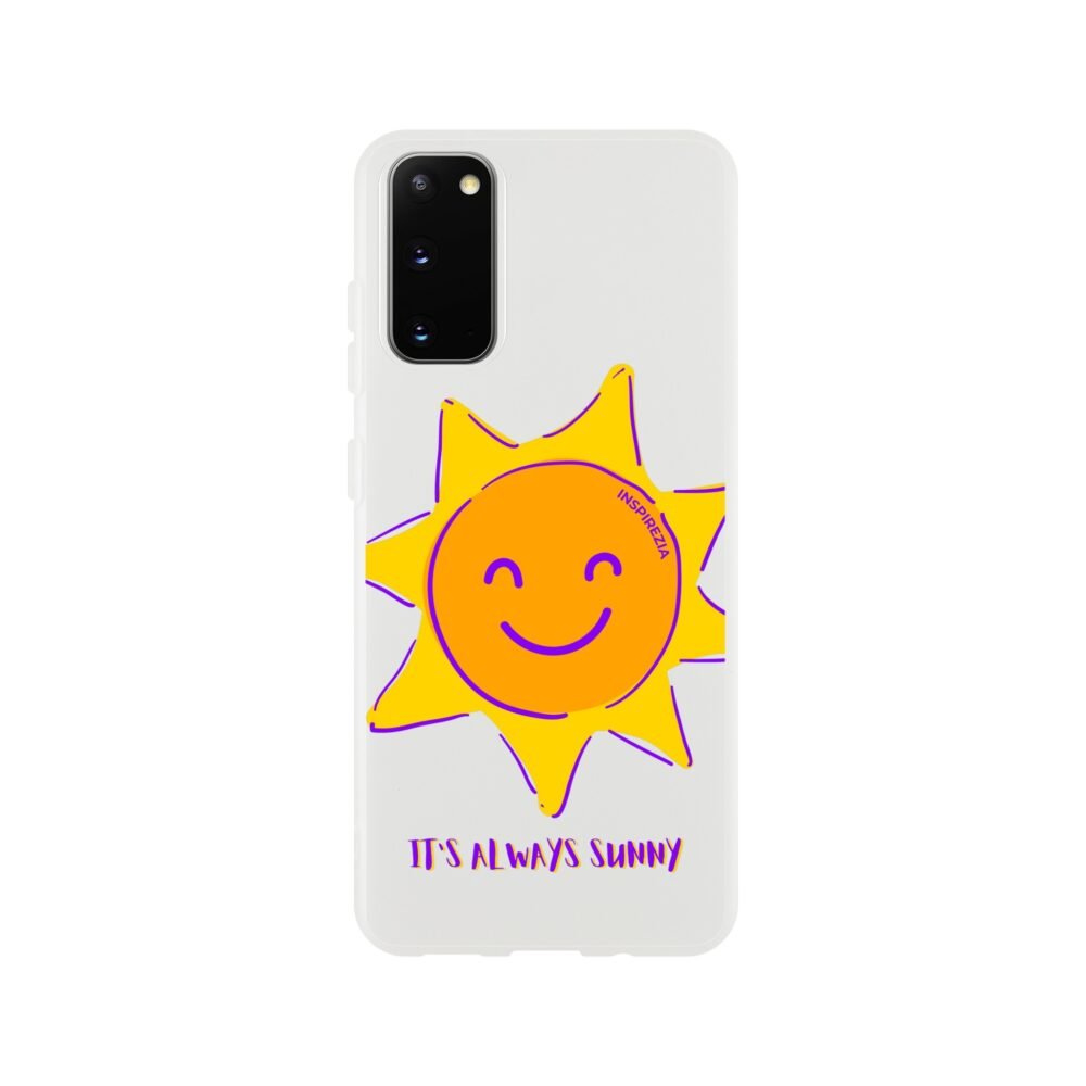 It's always sunny phone case INSPIREZIA