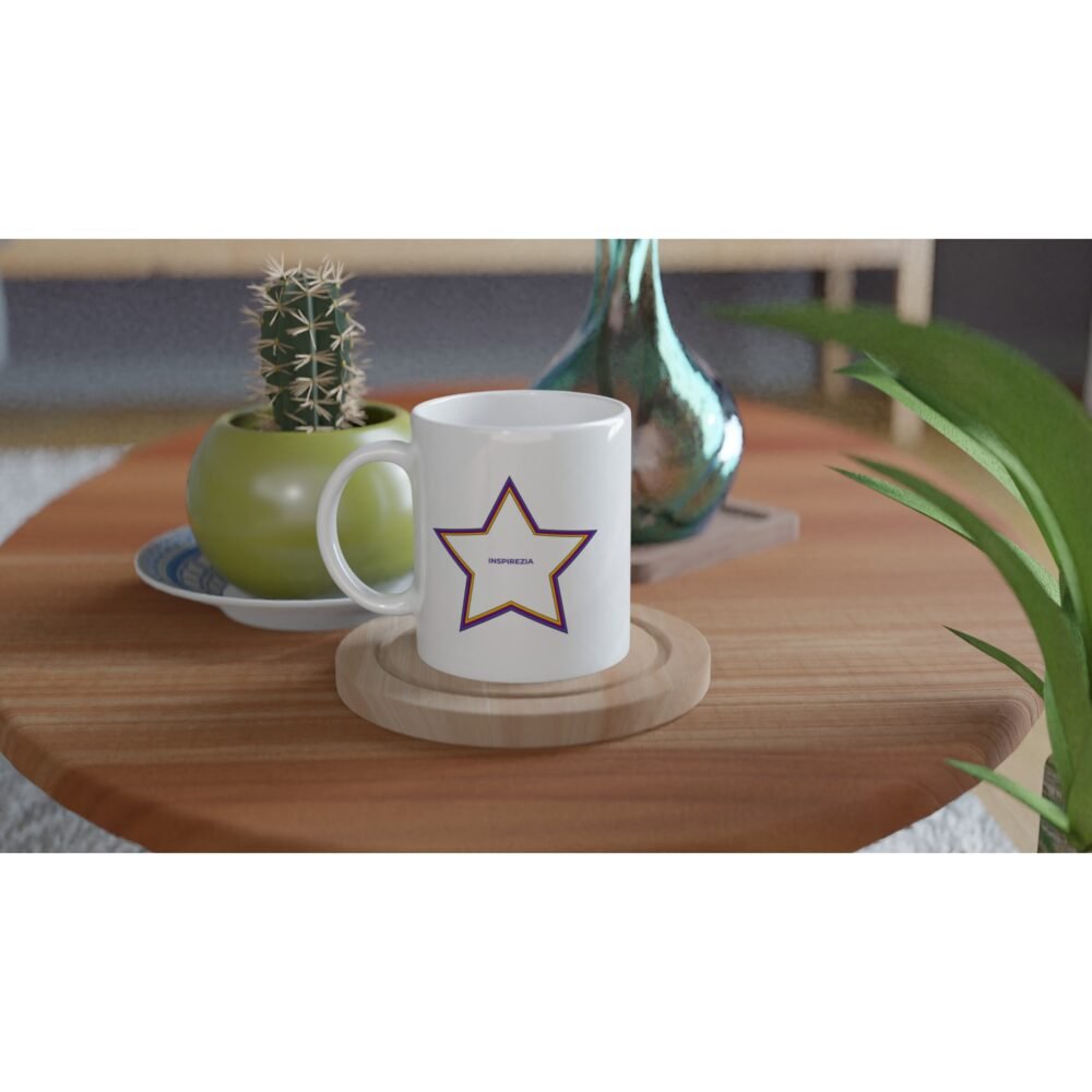 Star mug INSPIREZIA