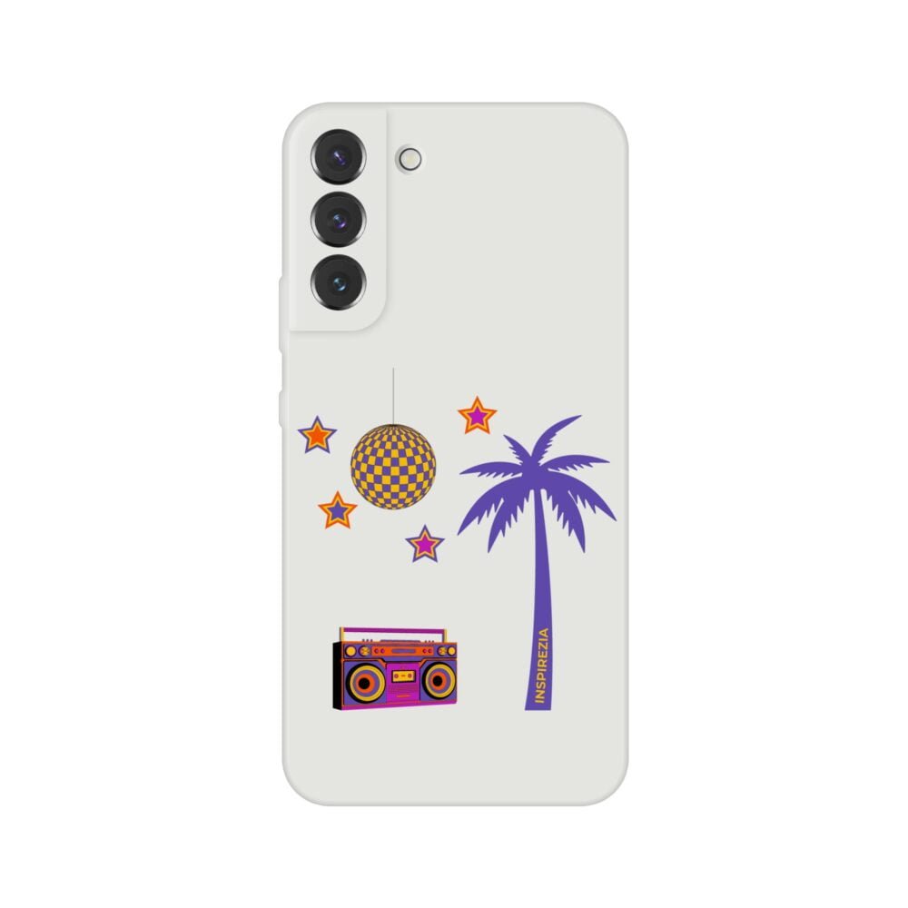 Cool retro phone case INSPIREZIA