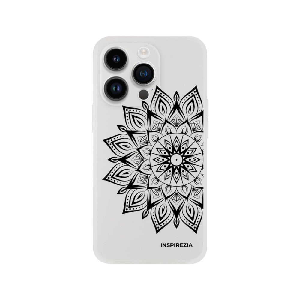 Mandala phone case INSPIREZIA