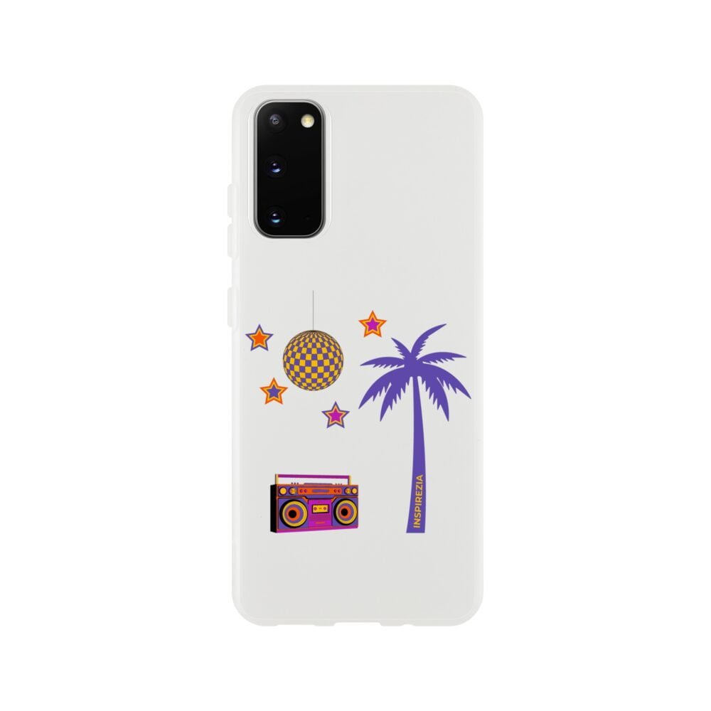 Cool retro phone case INSPIREZIA