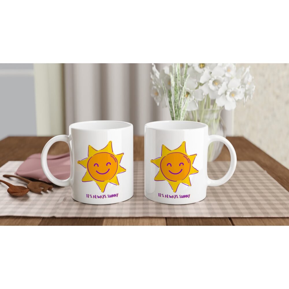 It's always sunny mug INSPIREZIA