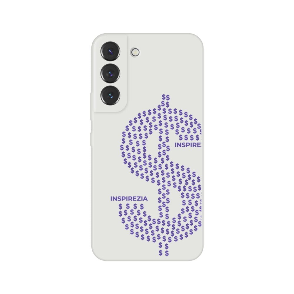 Money phone case INSPIREZIA