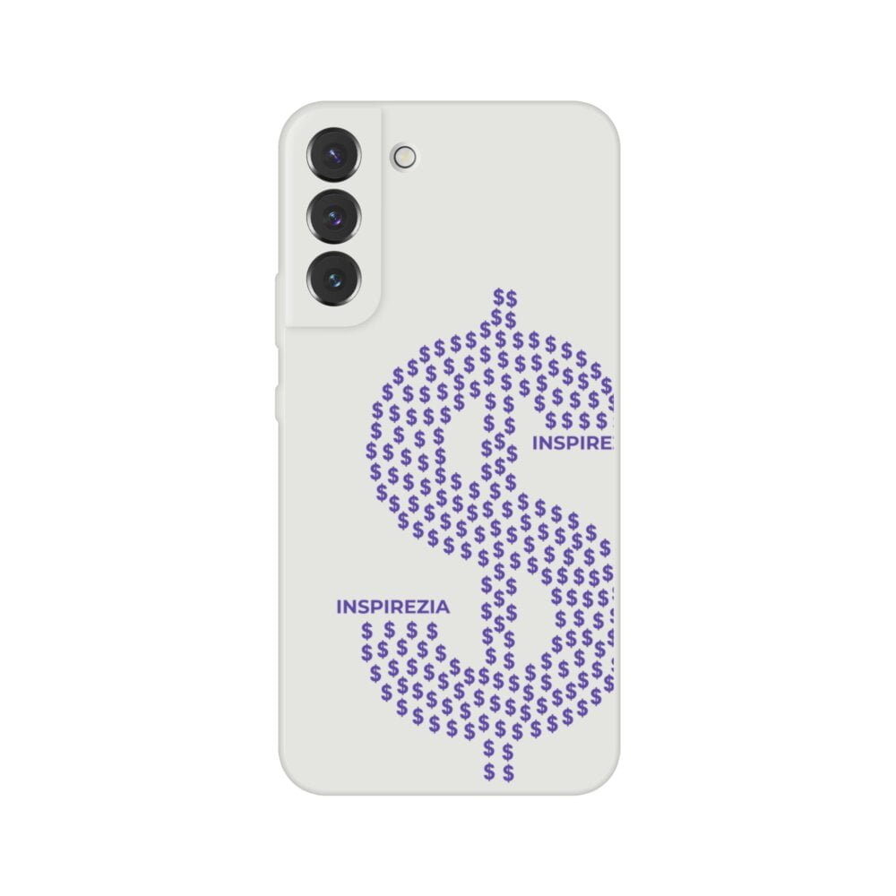 Money phone case INSPIREZIA