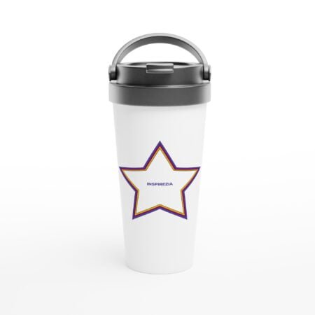 Star travel mug INSPIREZIA