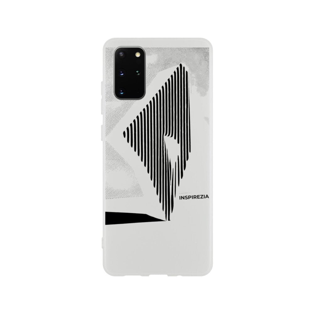 Optical illusion art phone case INSPIREZIA