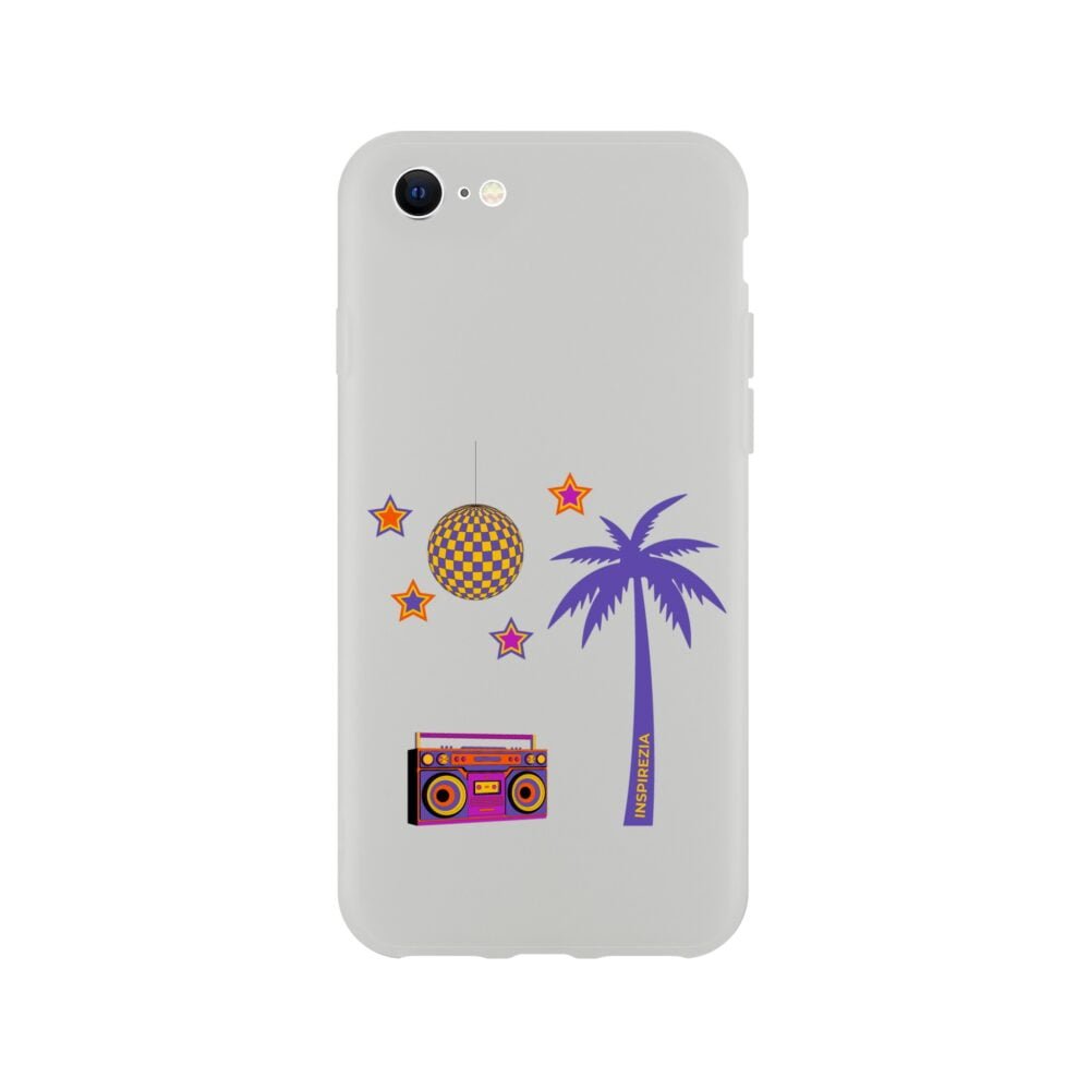 Cool retro phone case INSPIREZIA