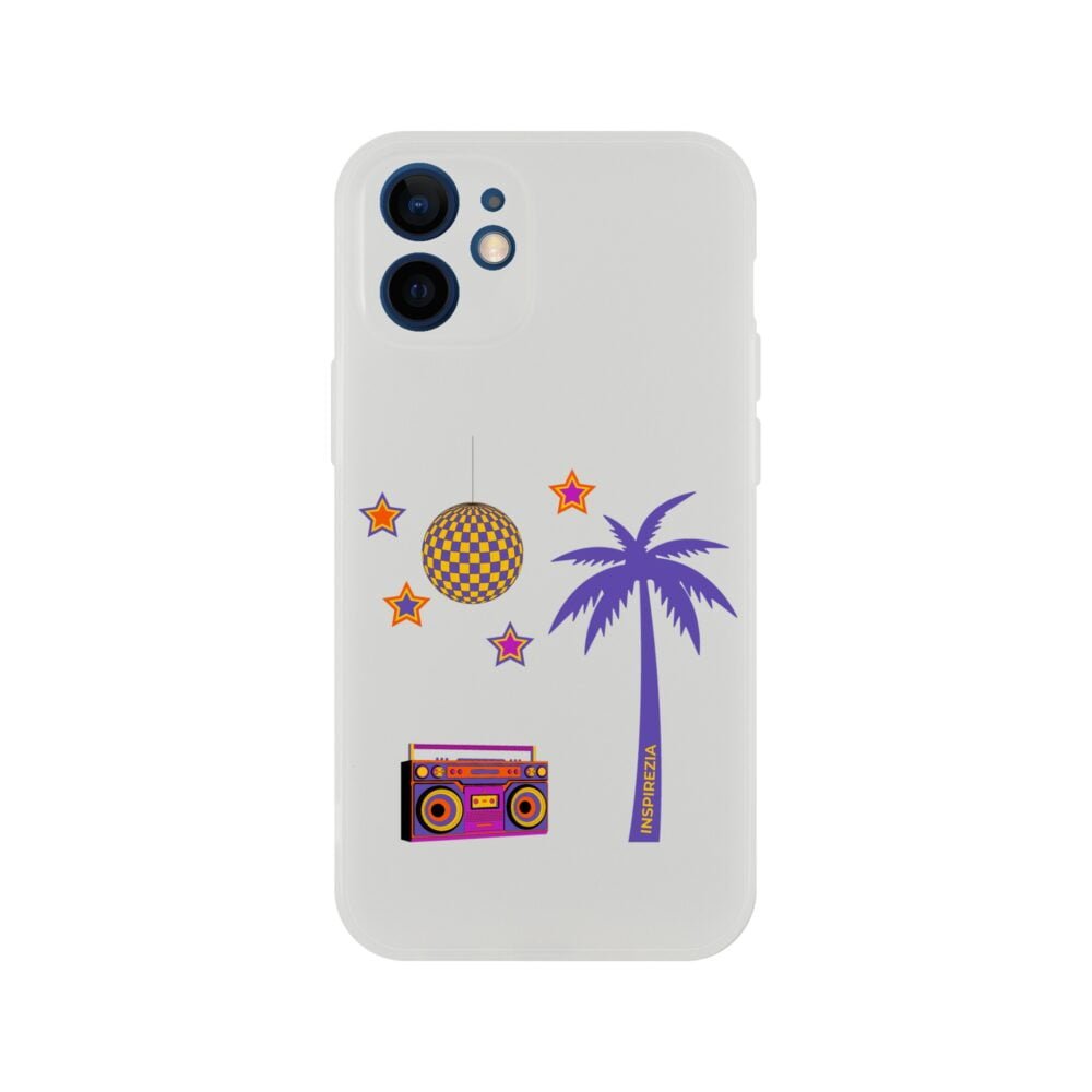 Cool retro phone case INSPIREZIA