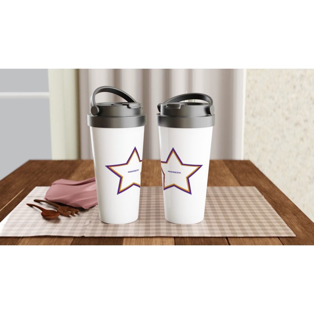 Star travel mug INSPIREZIA