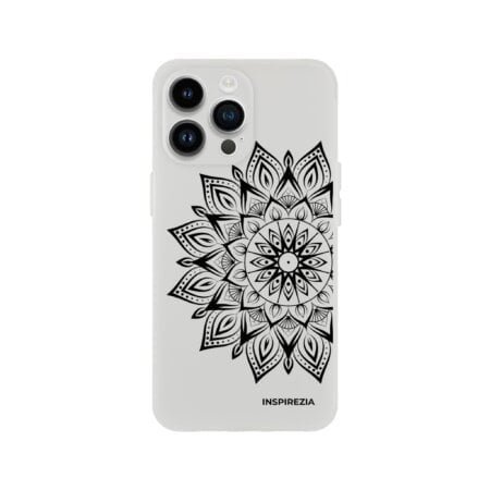 Mandala phone case INSPIREZIA