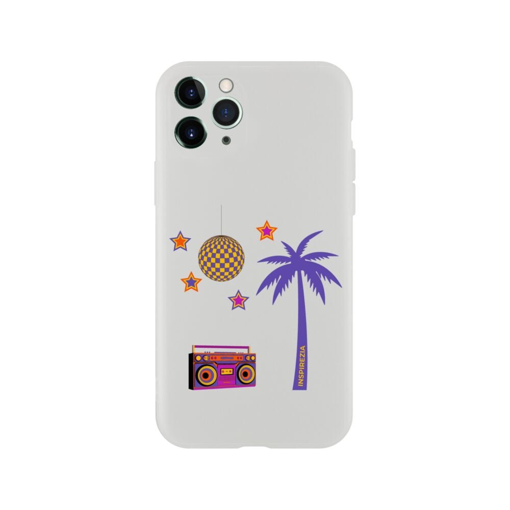 Cool retro phone case INSPIREZIA