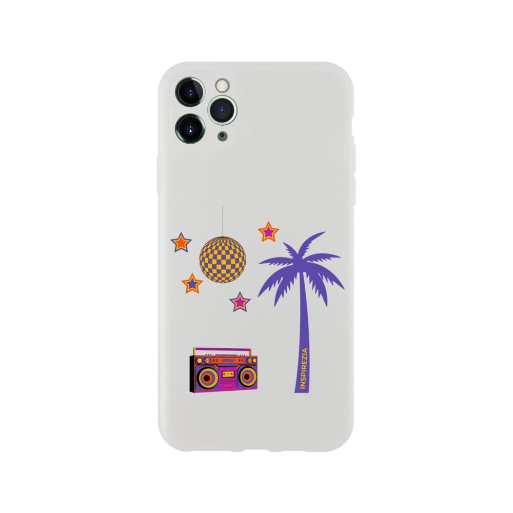 Cool retro phone case INSPIREZIA