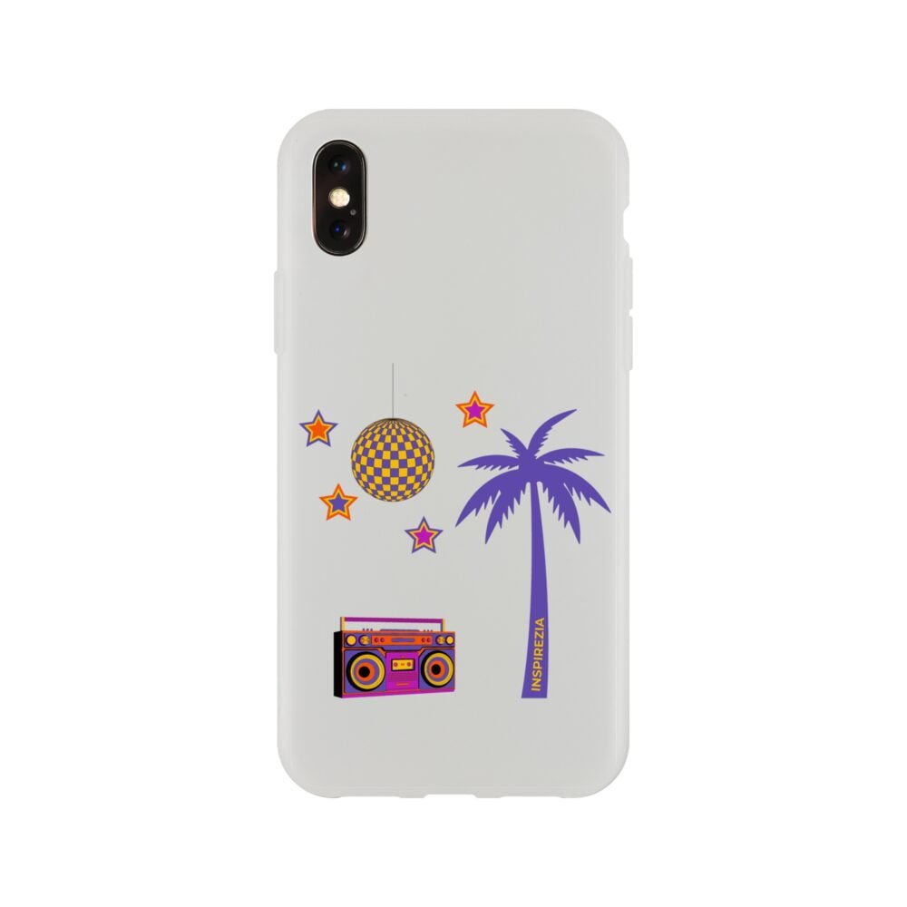 Cool retro phone case INSPIREZIA