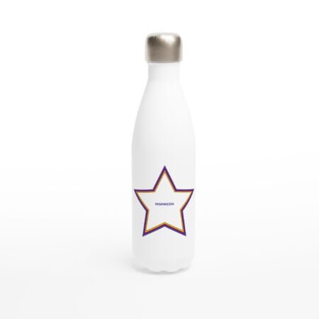 Star water bottle INSPIREZIA