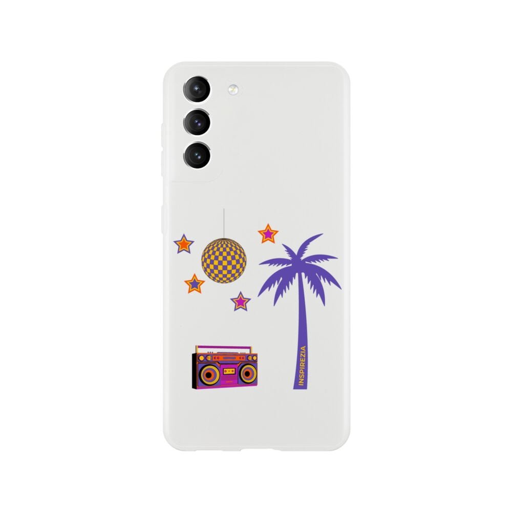 Cool retro phone case INSPIREZIA