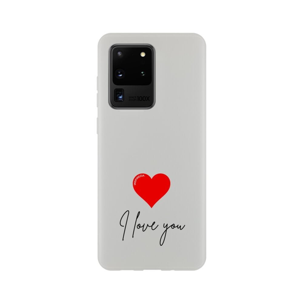 I love you phone case INSPIREZIA