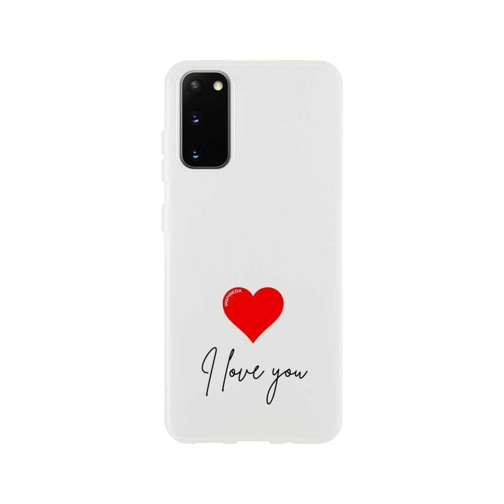 I love you phone case INSPIREZIA