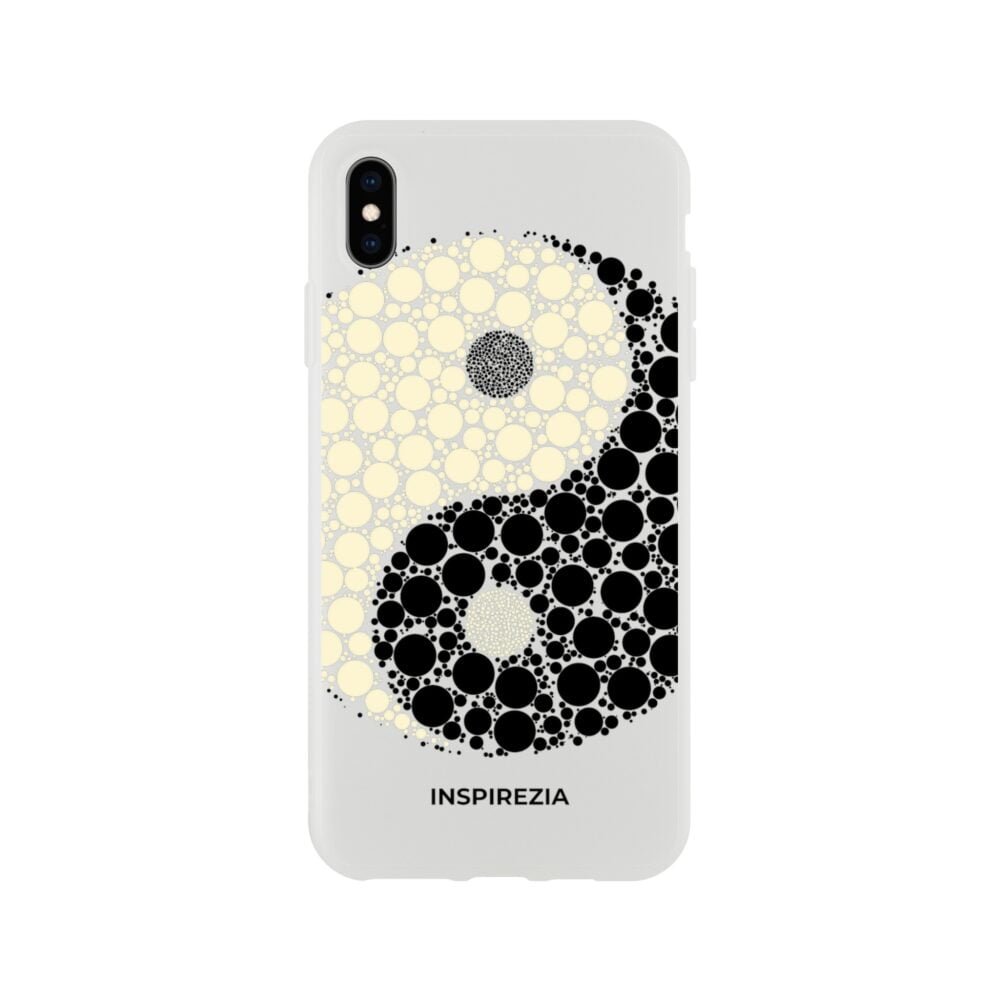 Yin yang phone case INSPIREZIA