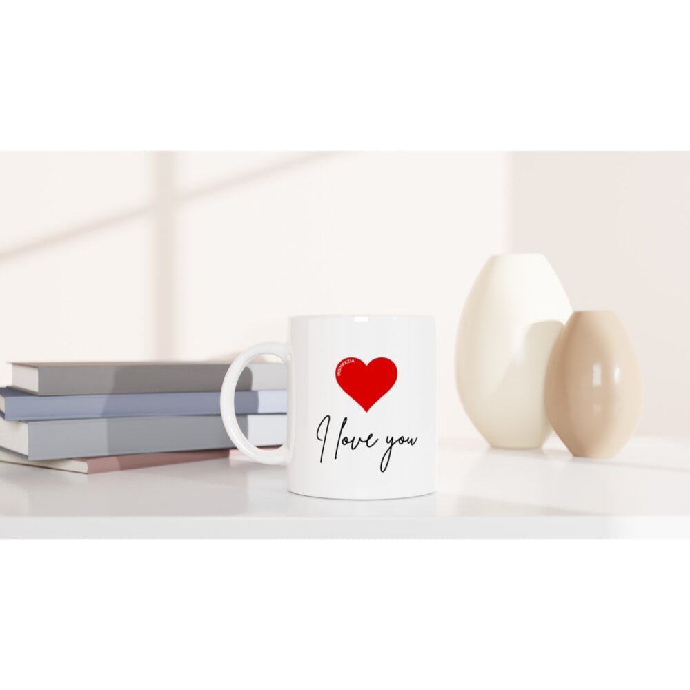 I love you mug INSPIREZIA